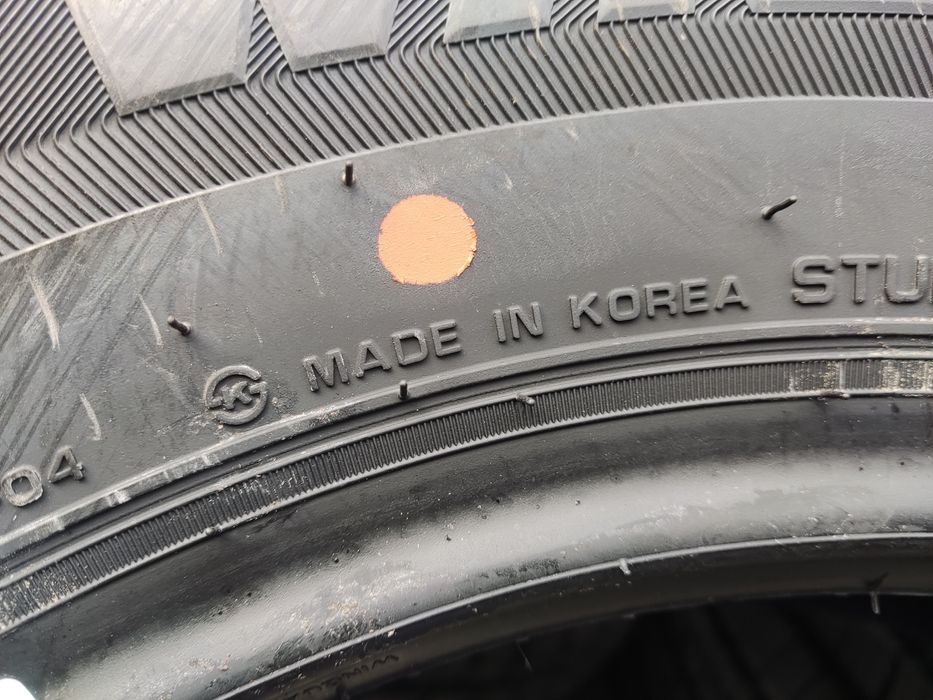 195/75/16C NEXEN Korea