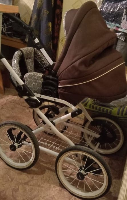 Коляска Verdi Faster 3в1 Польша