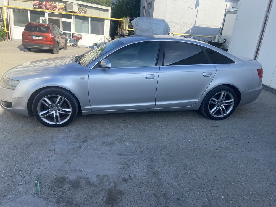 AUDI A6 2008