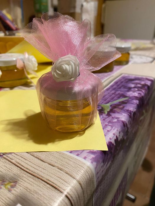 Бурканчета с мед за всякакъв повод