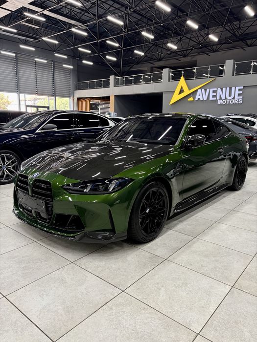 Продается BMW M4 Competition