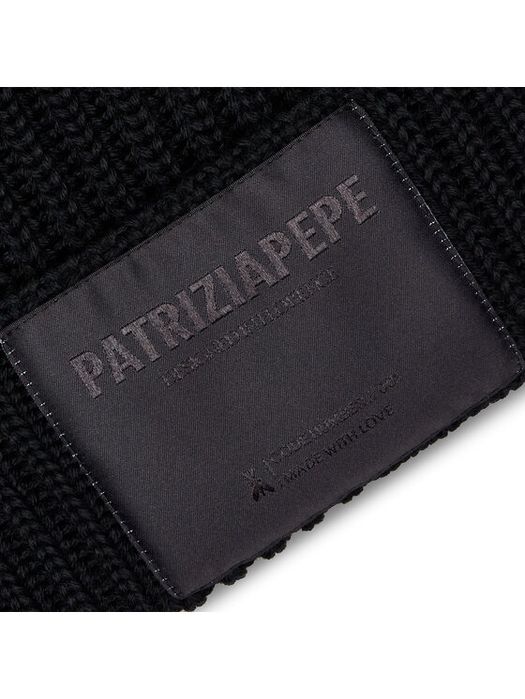 Оригинална дамска шапка Patrizia Pepe 2F0048 K070 K103