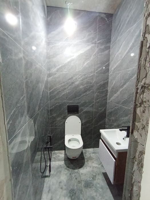 кафельщик.делаю под ключ санузел