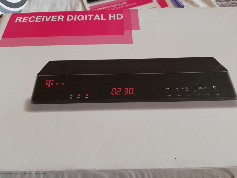Receiver digital hd_nou