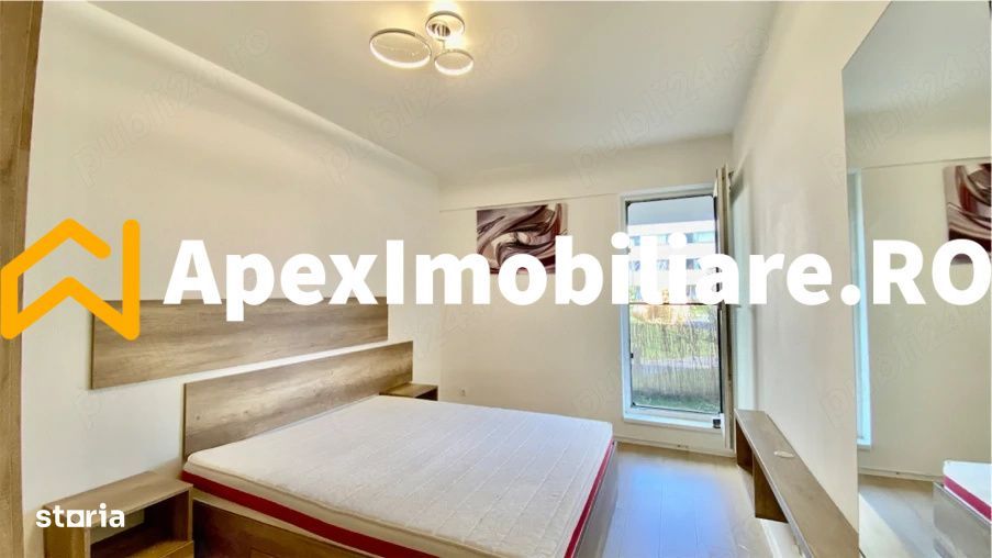 Apartament 2 camere de inchiriat Bucurestii Noi Bucuresti | ApexImobil — fotografia 2