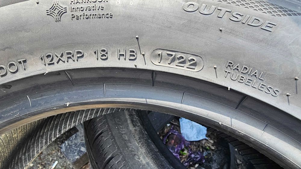 anvelope 205/55/16 HANKOOK VARA