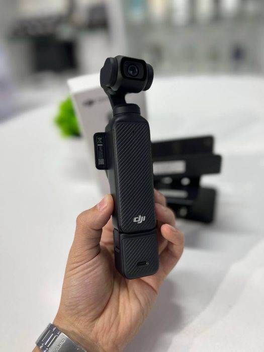 Dji Osmo Pocket 3