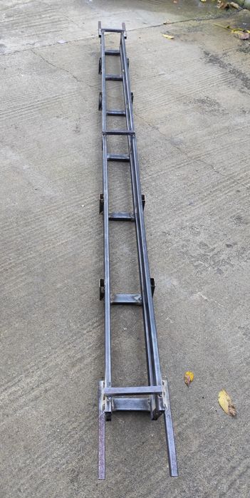 targa matrita stalp gard