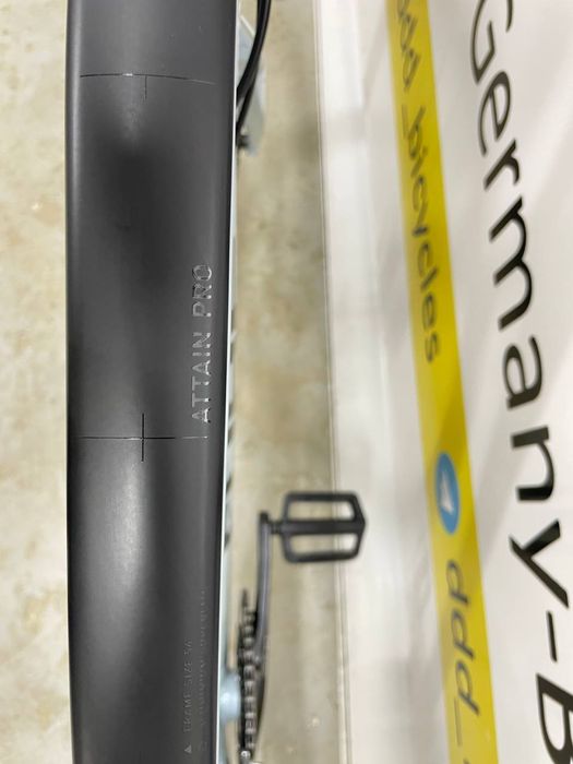 Германский велосипед Cube