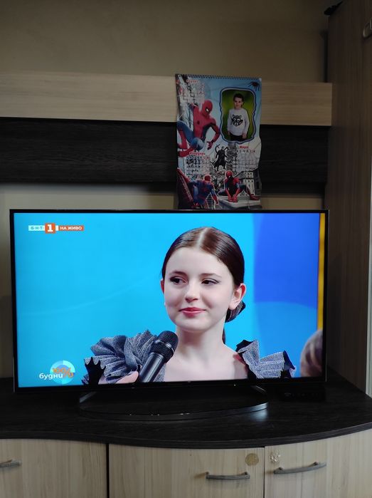 Смарт Телевизор PANASONIC 40 инча Ultra HD 4K