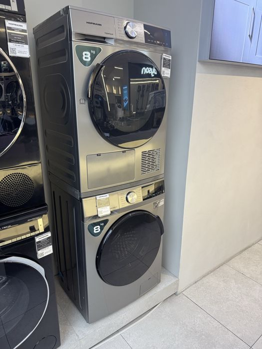 Hofmann Стиральная машина Сушильная машина