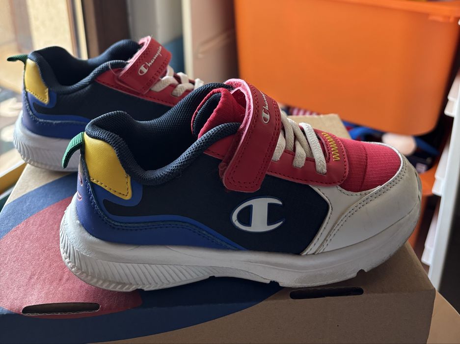 Детски маратонки Champion