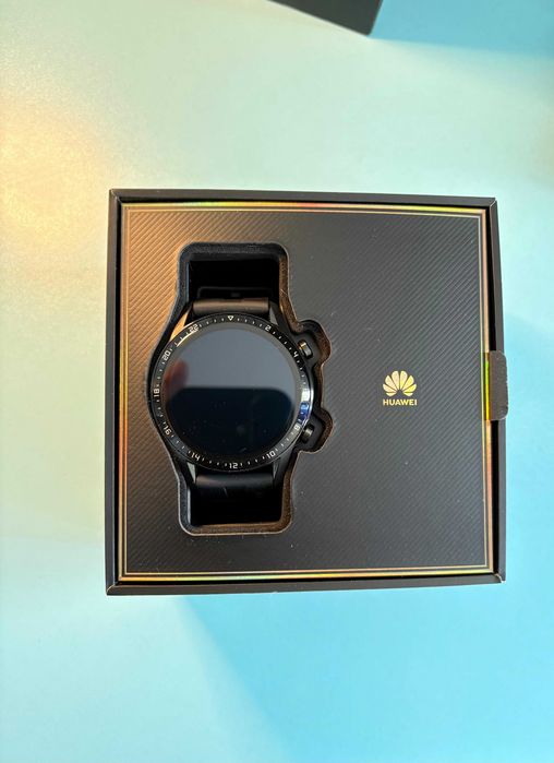 Vând Huawei Watch GT 2, 46mm,Stare excelentǎ