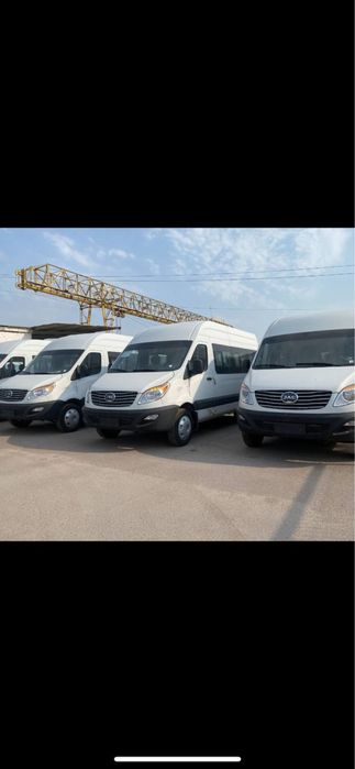 Официалный Асия Мотор автосалонида Жак сунрай сотувда!