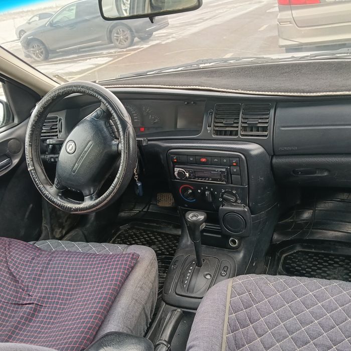 Опель вектро б 1999 г. Акпп