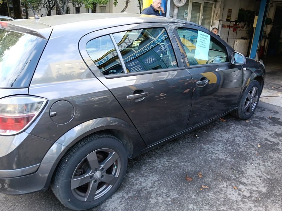 OPEL Astra 2012 — imagine 5