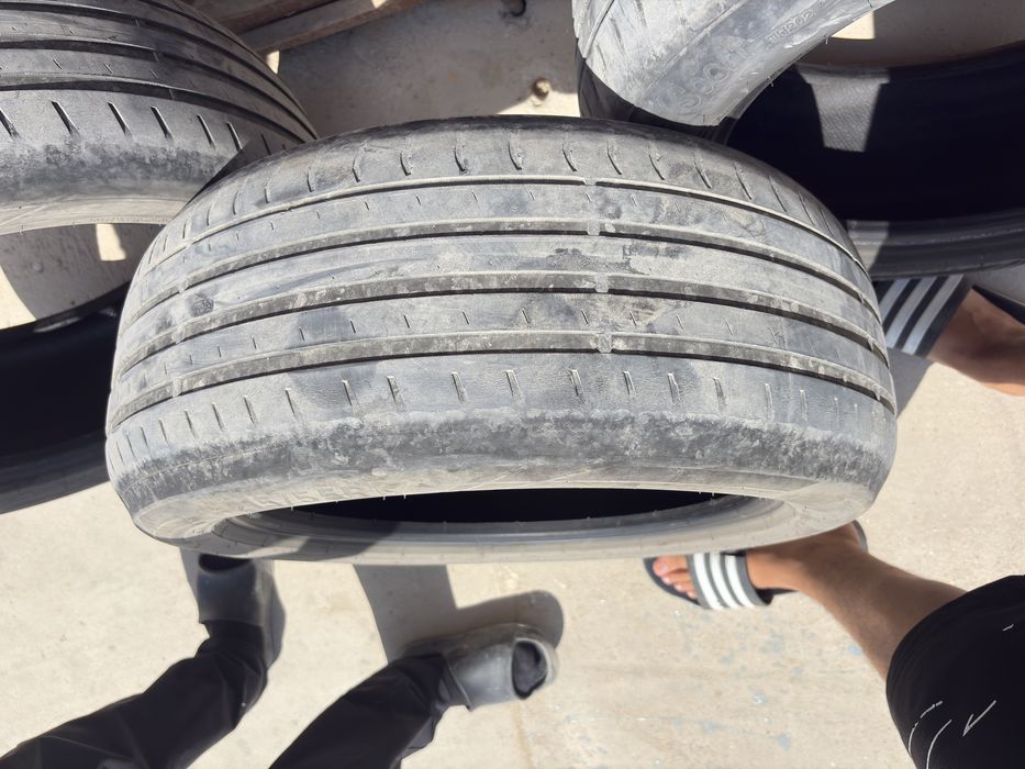 Колеса 215/55R17