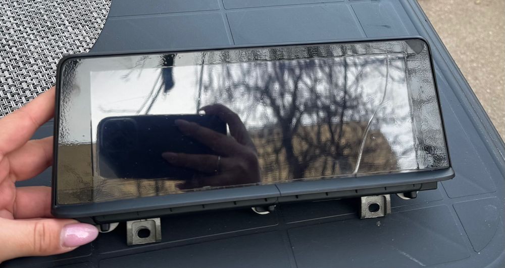 Оригинален дисплей BMW F30 / F31 / F32 CID High - 9252004