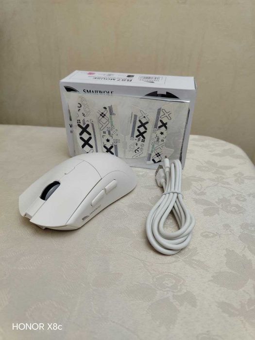 Игровая мышь Smailwolf RS7