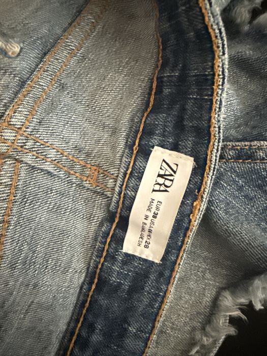 Къси панталонки Zara
