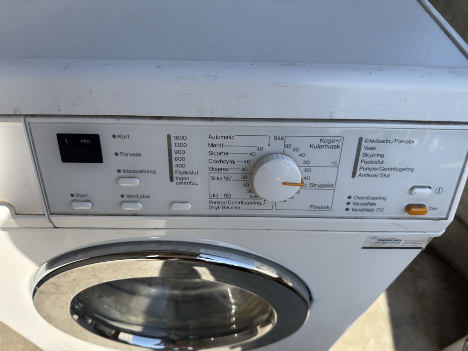 Пералня Miele Softtronic W3245