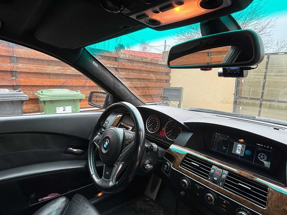 BMW Seria 5 E61, 3.0 xD, (motor M57) M pachet, Panoramic