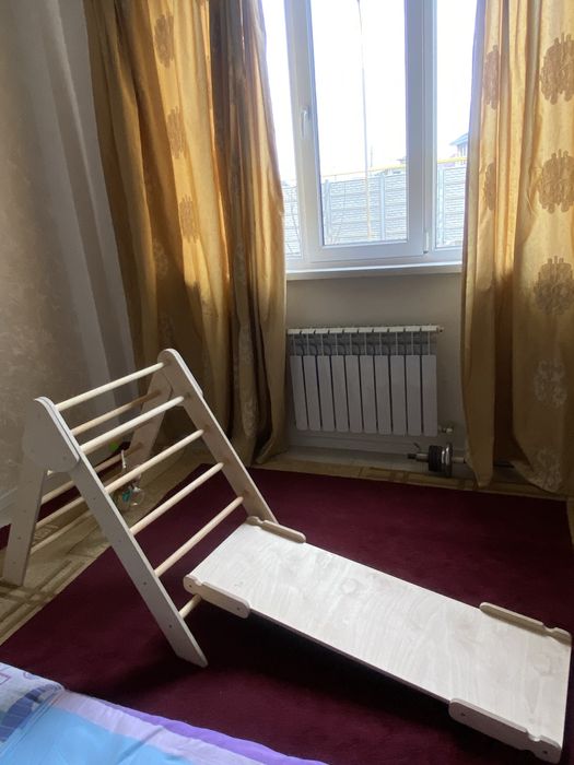 спортивно-игровой комплекс