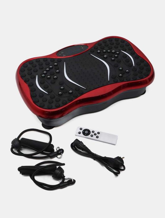 Renomax Виброплатформа эффективное оборудование для похудения, 180 кг