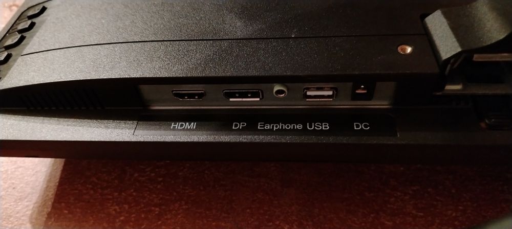 Монитор ARG 180Гц