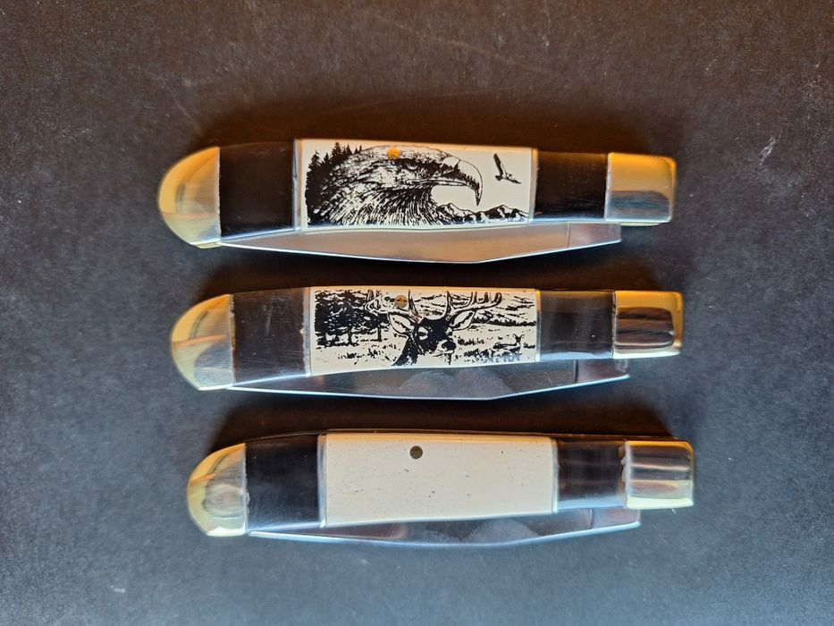 Сгъваем джобен нож