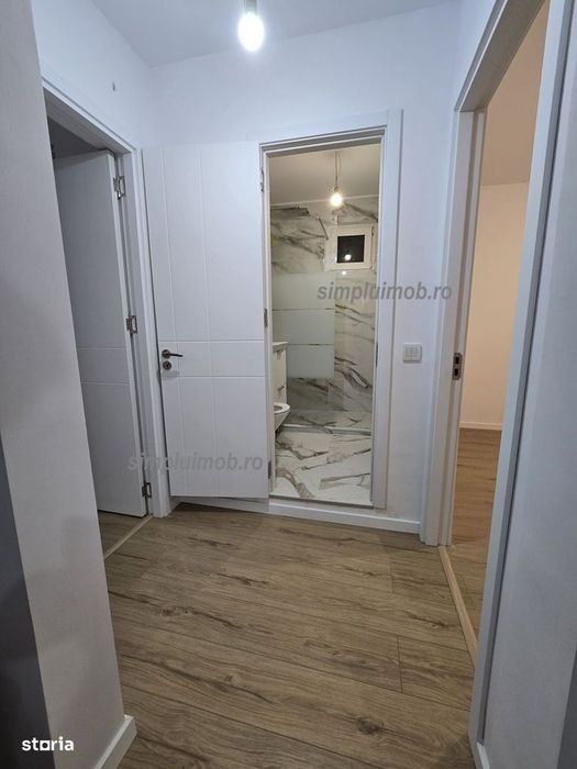 Renovat complet 3 camere Giurgiului Piata Progresul