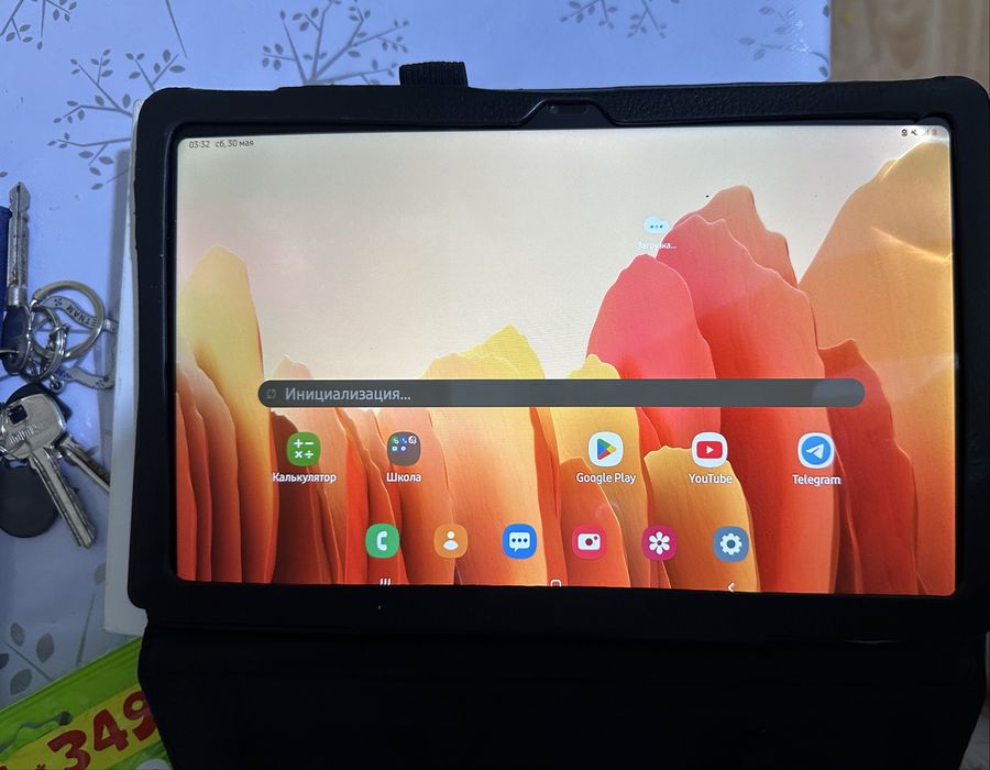 Продам Планшет Samsung Galaxy Tab A7