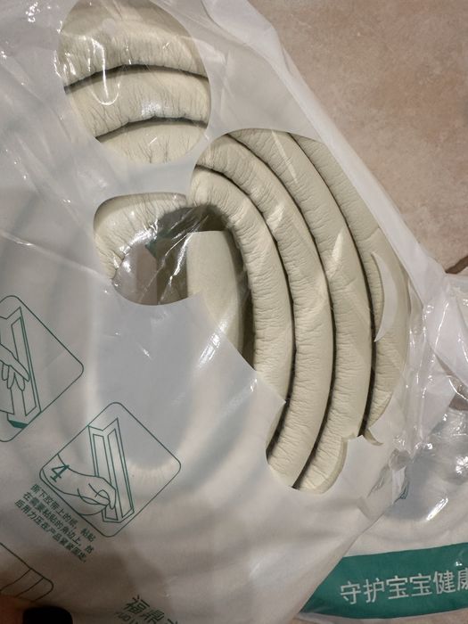 Protectii dulap margine siguranta 4 metri