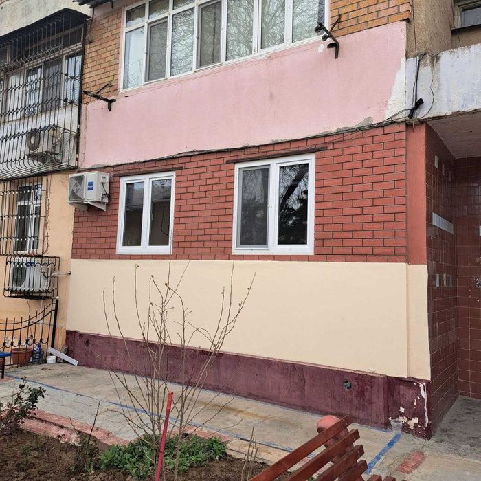 Кирпичная кладка балконов