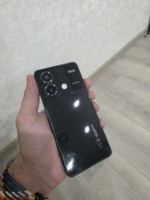 Продам телефон Poco X6 5G 12/256
