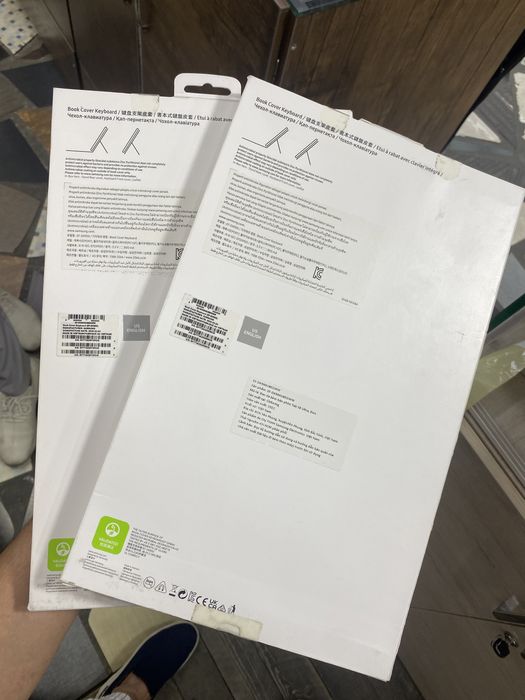 Samsung Orginal Keyboard Tab S8 Tab S8+ Tab S8 Ultra • Чехлы •