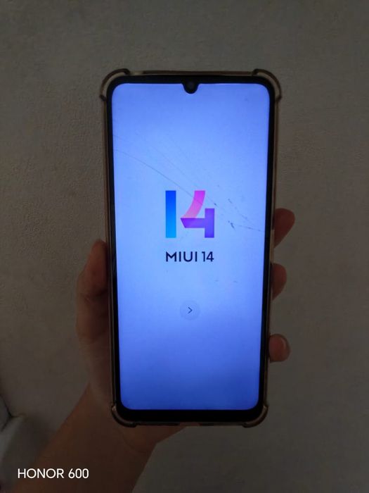 Redmi 13c с гарантией