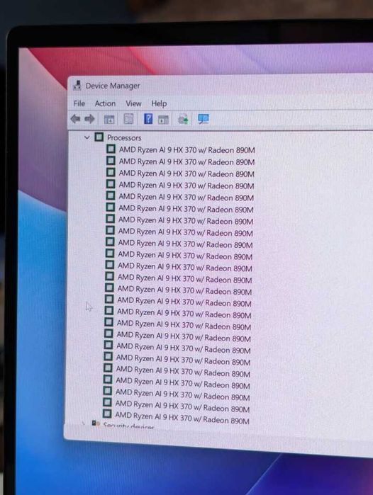 Ryzen AI 9 HX 370/32GB RAM/1TB/16 2.8K 120Hz OLED touch/ASUS Zenbook