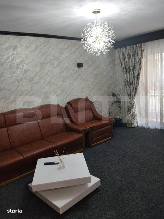 Apartament spatios si modern, 3 camere, 72 mp utili