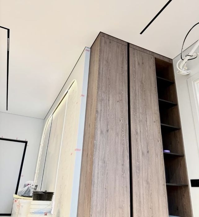 Натяжные потолки