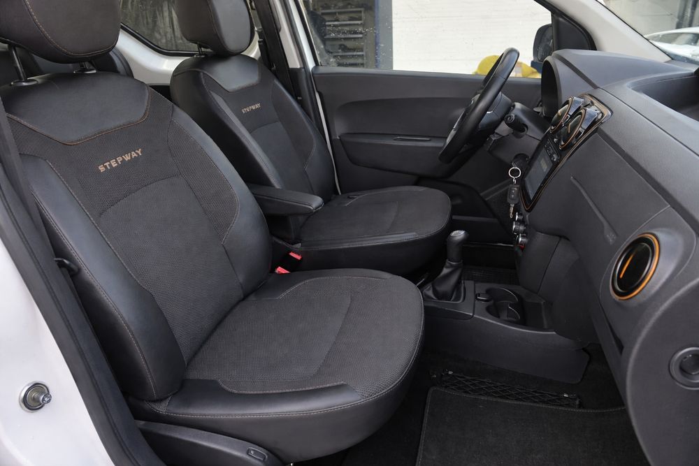 Dacia Doker Stepway Extra Full*1.5 Dci*AC*