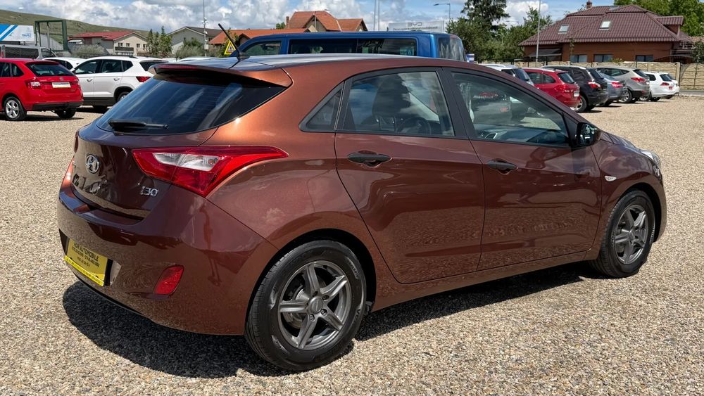 Hyundai I30 i30 2013 | 1.4 MPI 100 CP ComfortPlus | MANUALĂ |Garantie/Rate