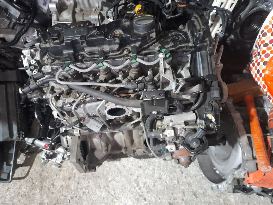 Motor ford fiesta 1,5 tdci an 2015