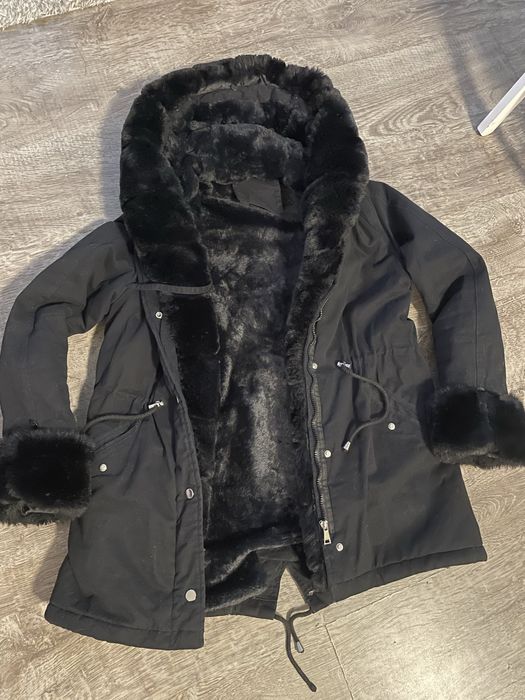 Зимно яке дебело и топло за сезона