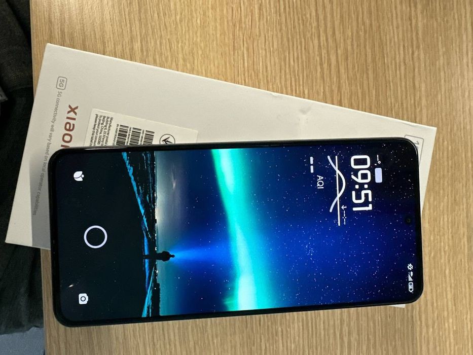Xiaomi 12T telefon 8+4/256gb