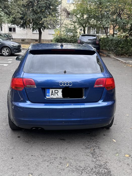 AUDI A3 Sportback 2006 — imagine 3
