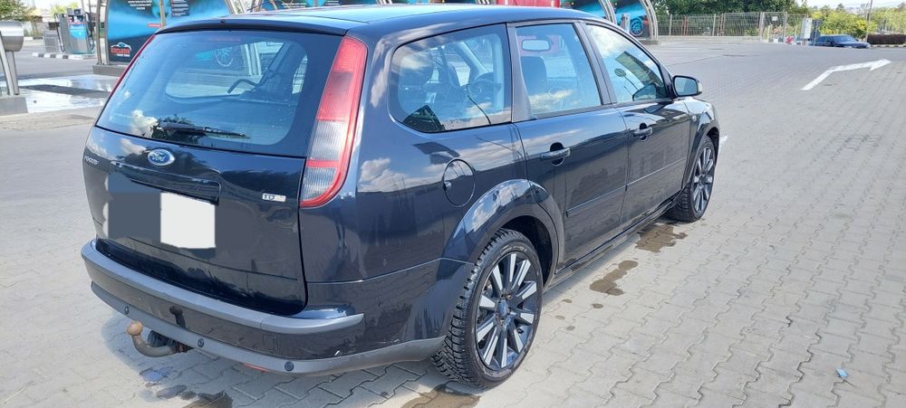 Ford Focus Break 2.0 TDCi (136 CP) | 2007 | Dublu Climatronic | Ecran Touch original | Anvelope Noi Iarnă