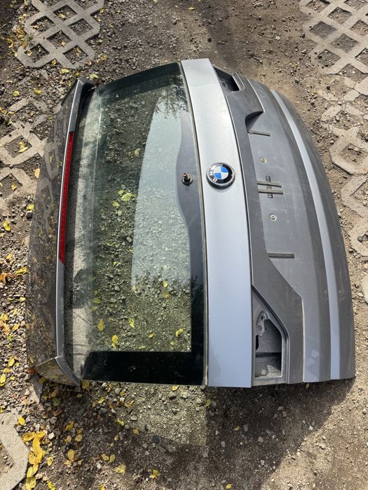 Багажник/капак бмв х3,е83 (bagajnik/kapak bmw x3,e83)