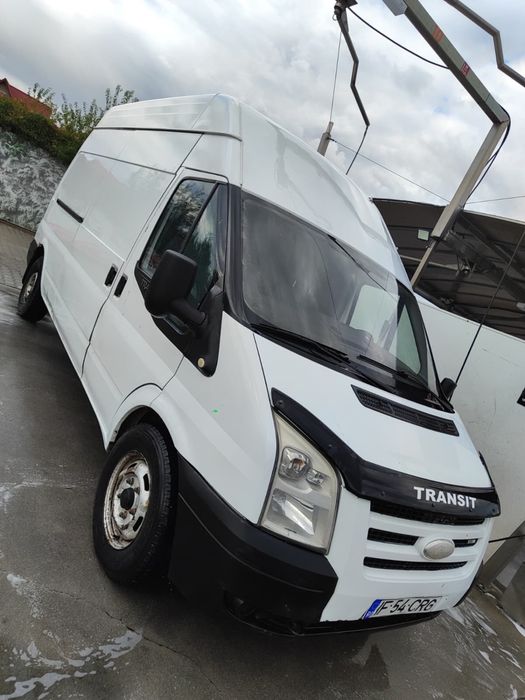 Vand duba Ford transit 2008