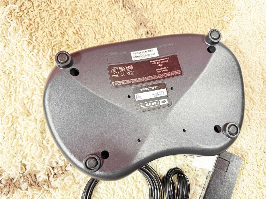 Procesor chitara Line6 POD HD GO Desktop